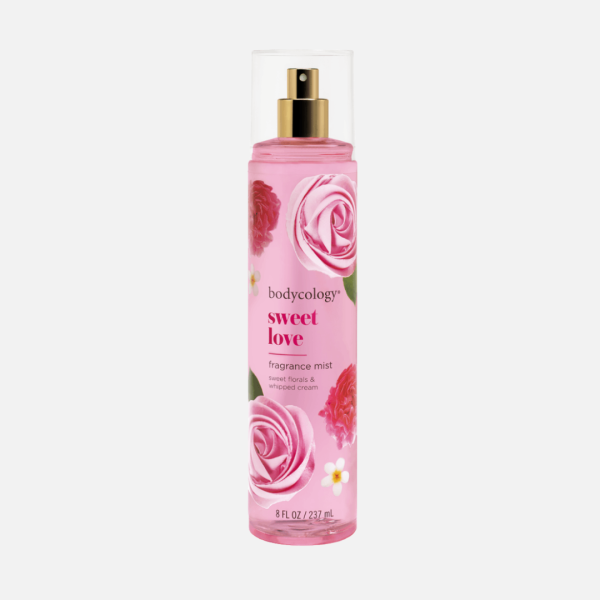 BODYCOLOGY SWEET LOVE FRAGANCE