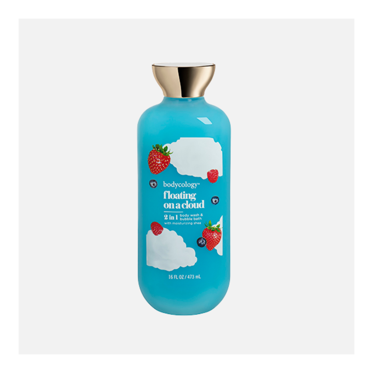 BODYCOLOGY-BC FLOATIN ON A CLOUD BODY WASH 16OZ