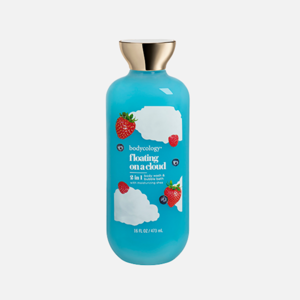BODYCOLOGY-BC FLOATIN ON A CLOUD BODY WASH 16OZ