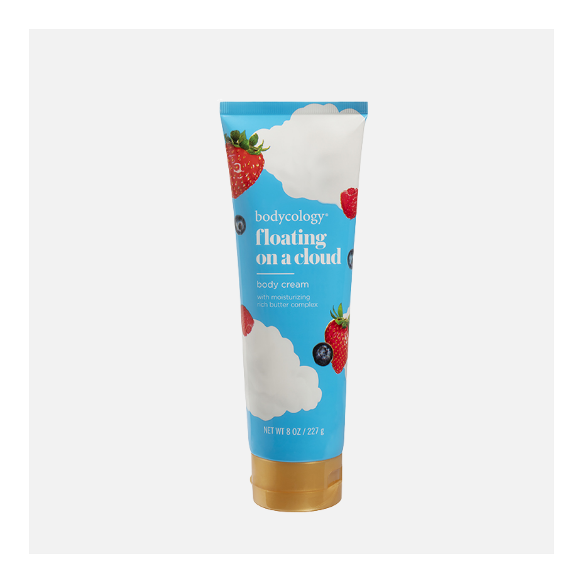 BODYCOLOGY-BC FLOATIN ON A CLOUD BODY CREAM 8OZ