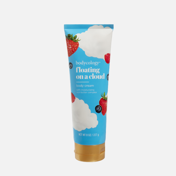 BODYCOLOGY-BC FLOATIN ON A CLOUD BODY CREAM 8OZ