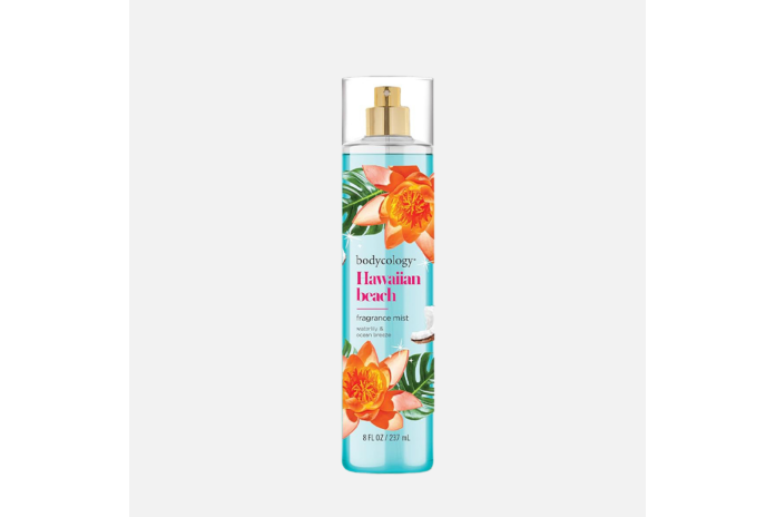 BODYCOLOGY-BC HAWAIIAN BEACH BODY MIST 8OZ