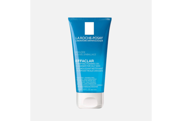 LA ROCHE POSAY EFFACLAR GEL LIMPIADOR  300ML