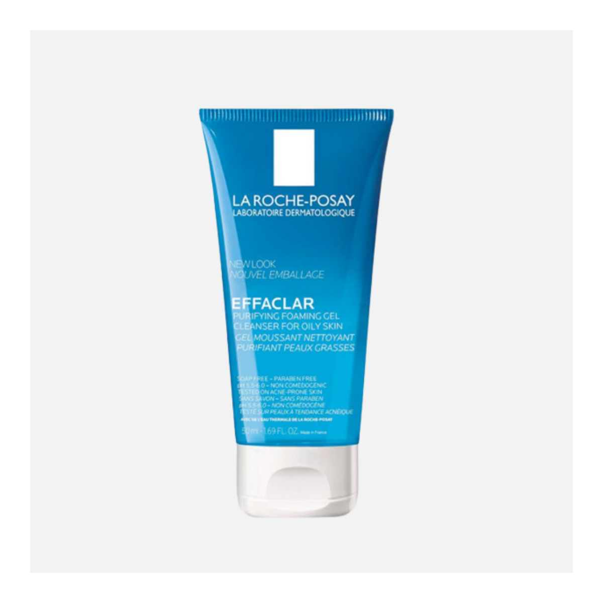 LA ROCHE POSAY EFFACLAR GEL LIMPIADOR  300ML