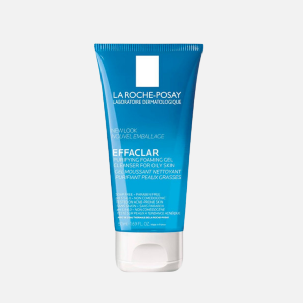 LA ROCHE POSAY EFFACLAR GEL LIMPIADOR  300ML