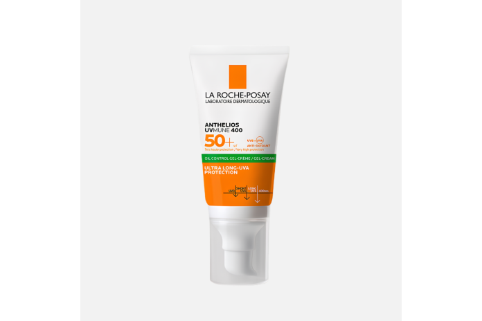 LA ROCHE POSAY ANTHELIOS UV MUNE TOQUE SECO SIN COLOR
