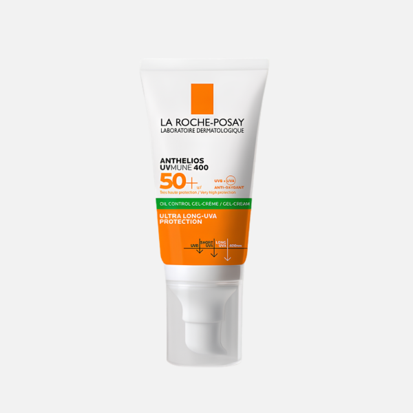 LA ROCHE POSAY ANTHELIOS UV MUNE TOQUE SECO SIN COLOR