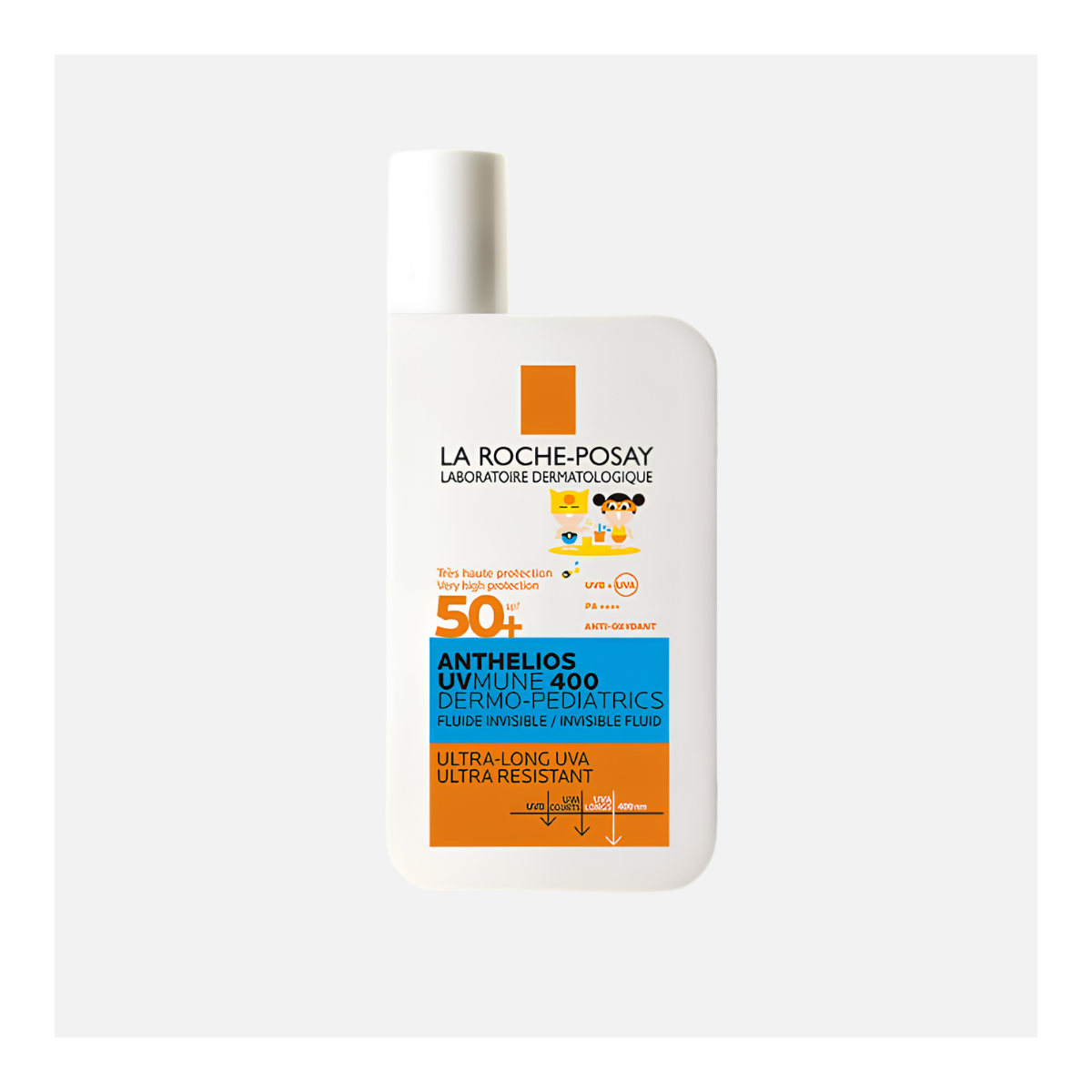 LA ROCHE POSAY ANTHELIOS UVMUNE 400 DERMO-PEDIATRICS 50ML