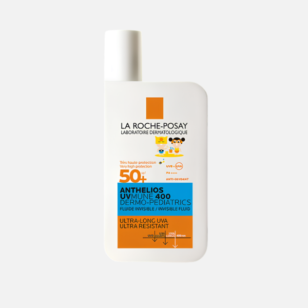 LA ROCHE POSAY ANTHELIOS UVMUNE 400 DERMO-PEDIATRICS 50ML