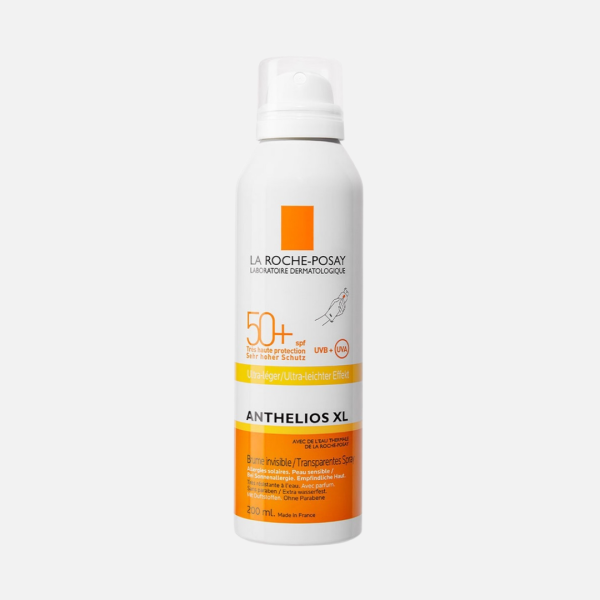 ANTHELIOS BRUMA CUERPO SPF 50+ 200ML