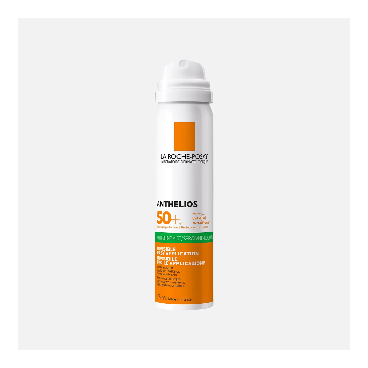 ANTHELIOS BRUMA DE ROSTRO SPF 50+ 75ML