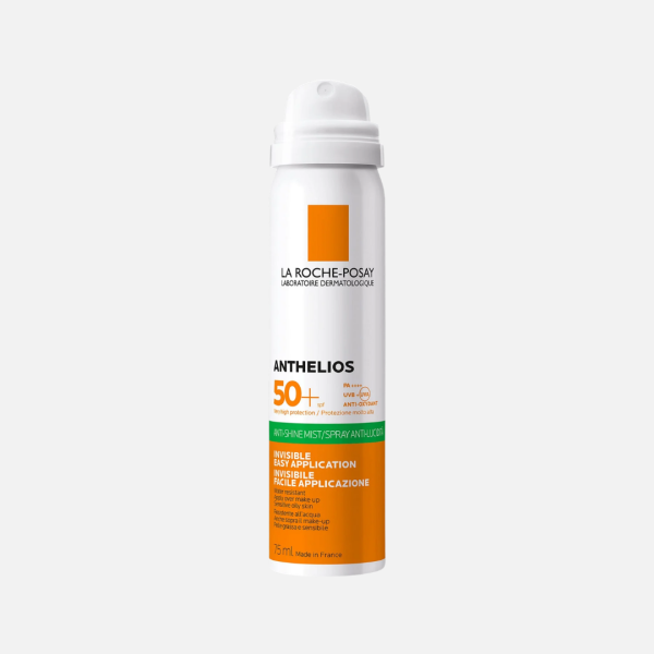 ANTHELIOS BRUMA DE ROSTRO SPF 50+ 75ML
