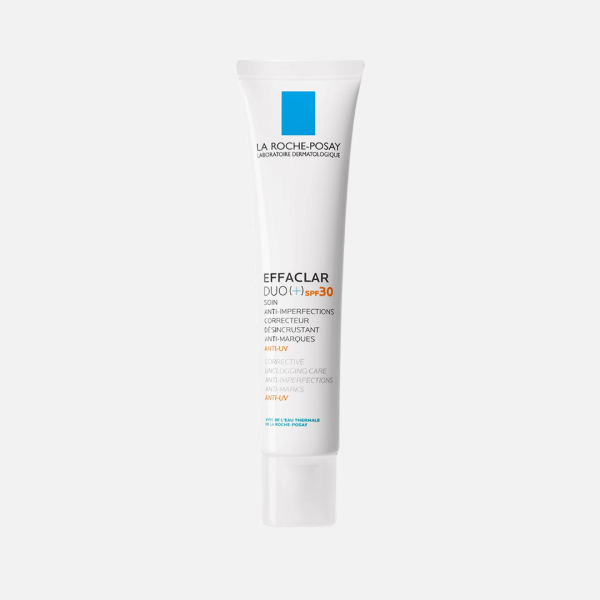 LA ROCHE POSAY EFFACLAR DUO + FPS 30 40ML