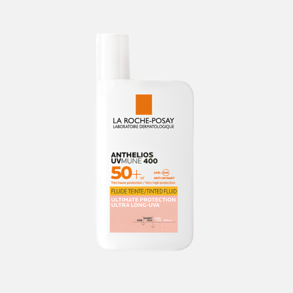 LA ROCHE POSAY ANTHELIOS UV MUNE CON COLOR 50ML