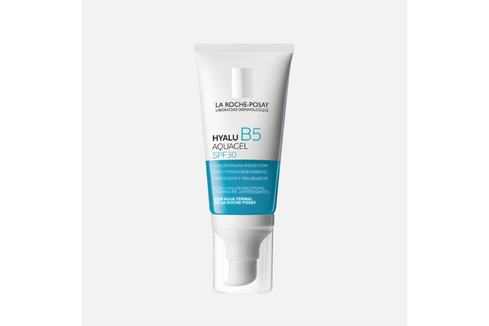 LA ROCHE POSAY HYALU B5 AQUA GEL FPS 30+  50ML