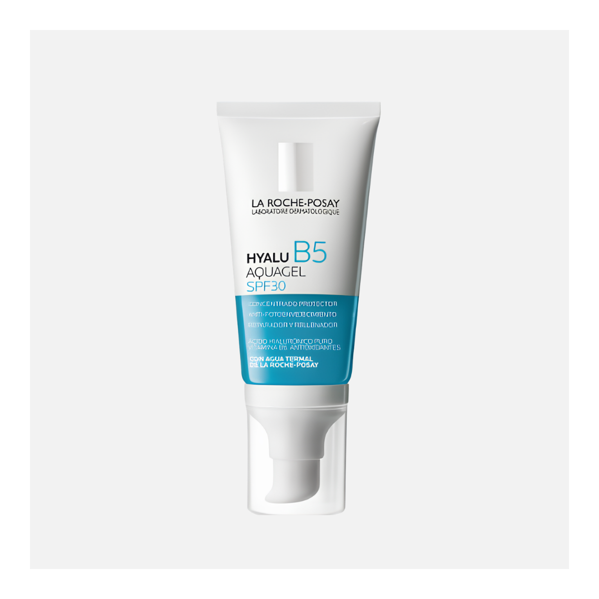 LA ROCHE POSAY HYALU B5 AQUA GEL FPS 30+  50ML