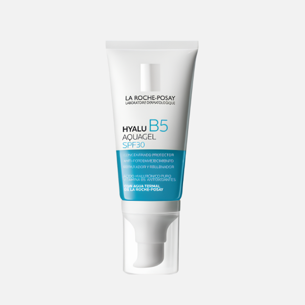 LA ROCHE POSAY HYALU B5 AQUA GEL FPS 30+  50ML
