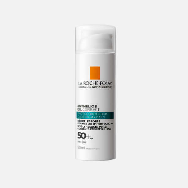 LA ROCHE POSAY ANTHELIOS OIL CORRECT SPF50+ 50ML