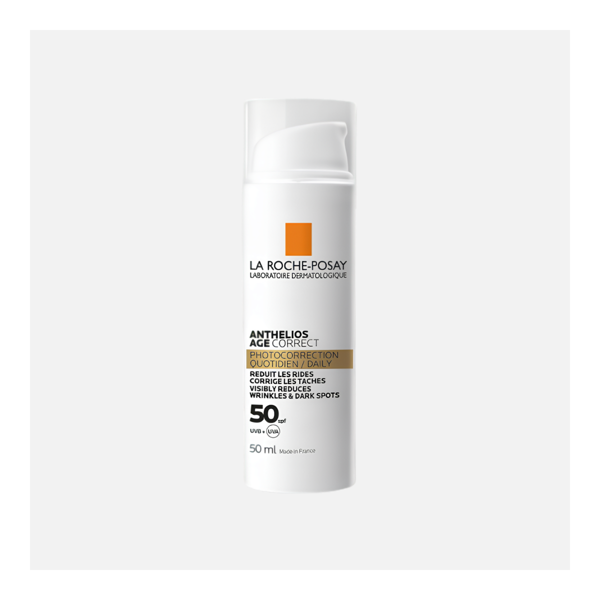 LA ROCHE POSAY ANTHELIOS AGE CORRECT SPF50+ 50ML