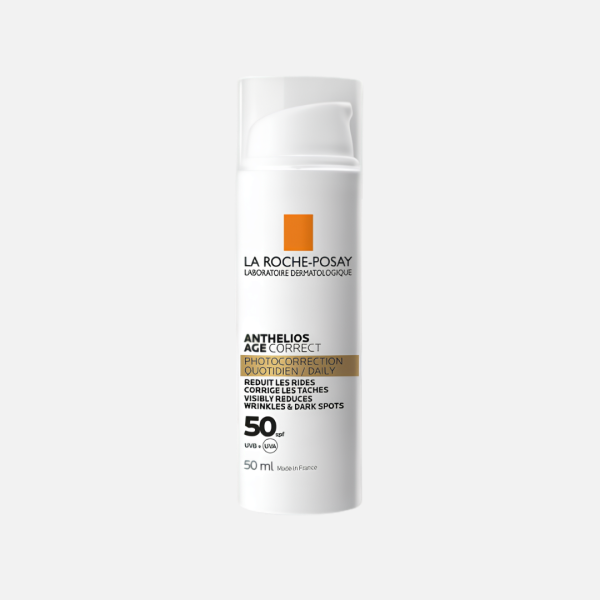 LA ROCHE POSAY ANTHELIOS AGE CORRECT SPF50+ 50ML