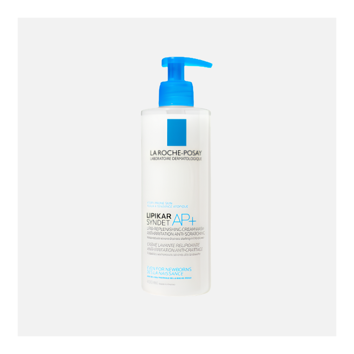LA ROCHE POSAY LIPIKAR SYNDET AP + 400ML