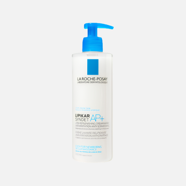 LA ROCHE POSAY LIPIKAR SYNDET AP + 400ML