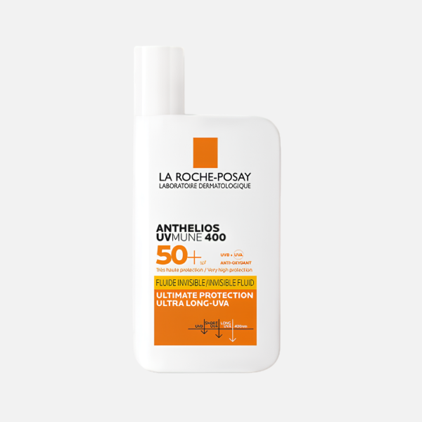 LA ROCHE POSAY ANTHELIOS UV MUNE 400 FLUIDO 50ML