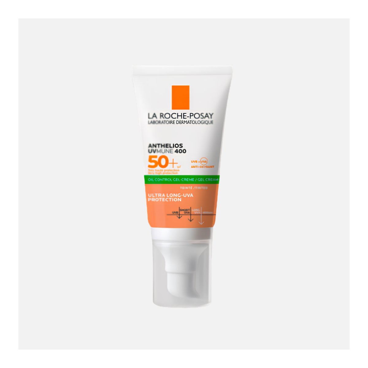 LA ROCHE POSAY  EFFACLAR GEL MICROEXFOLIANTE 200ML