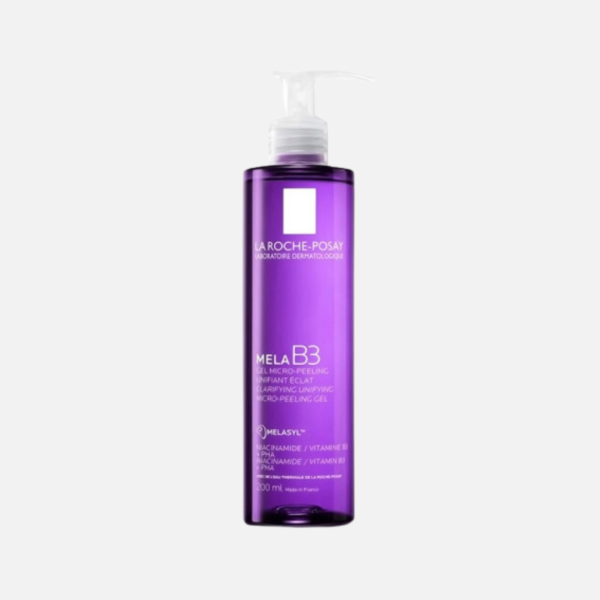 LA ROCHE POSAY MELA B3 GEL LIMPIADOR 200ML