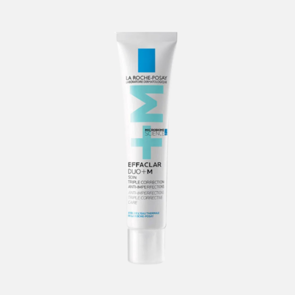 LA ROCHE POSAY EFFACLAR DUO + M 40ML