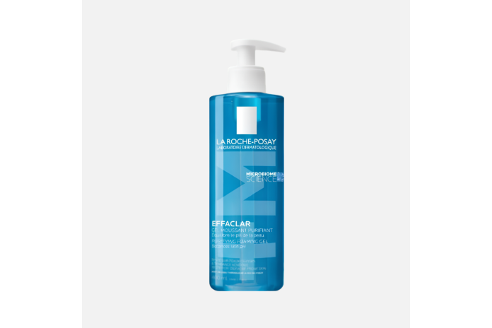 LA ROCHE POSAY EFFACLAR GEL LIMPIADOR  400ML
