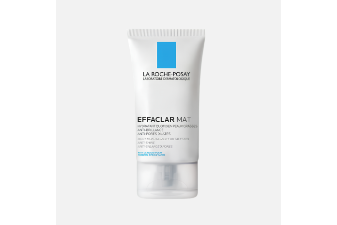 LA ROCHE POSAY EFFACLAR MAT+HIDRATANTE DE ROSTRO MATIFICANTE 40ML