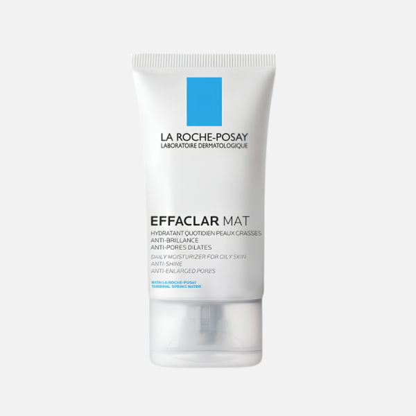 LA ROCHE POSAY EFFACLAR MAT+HIDRATANTE DE ROSTRO MATIFICANTE 40ML