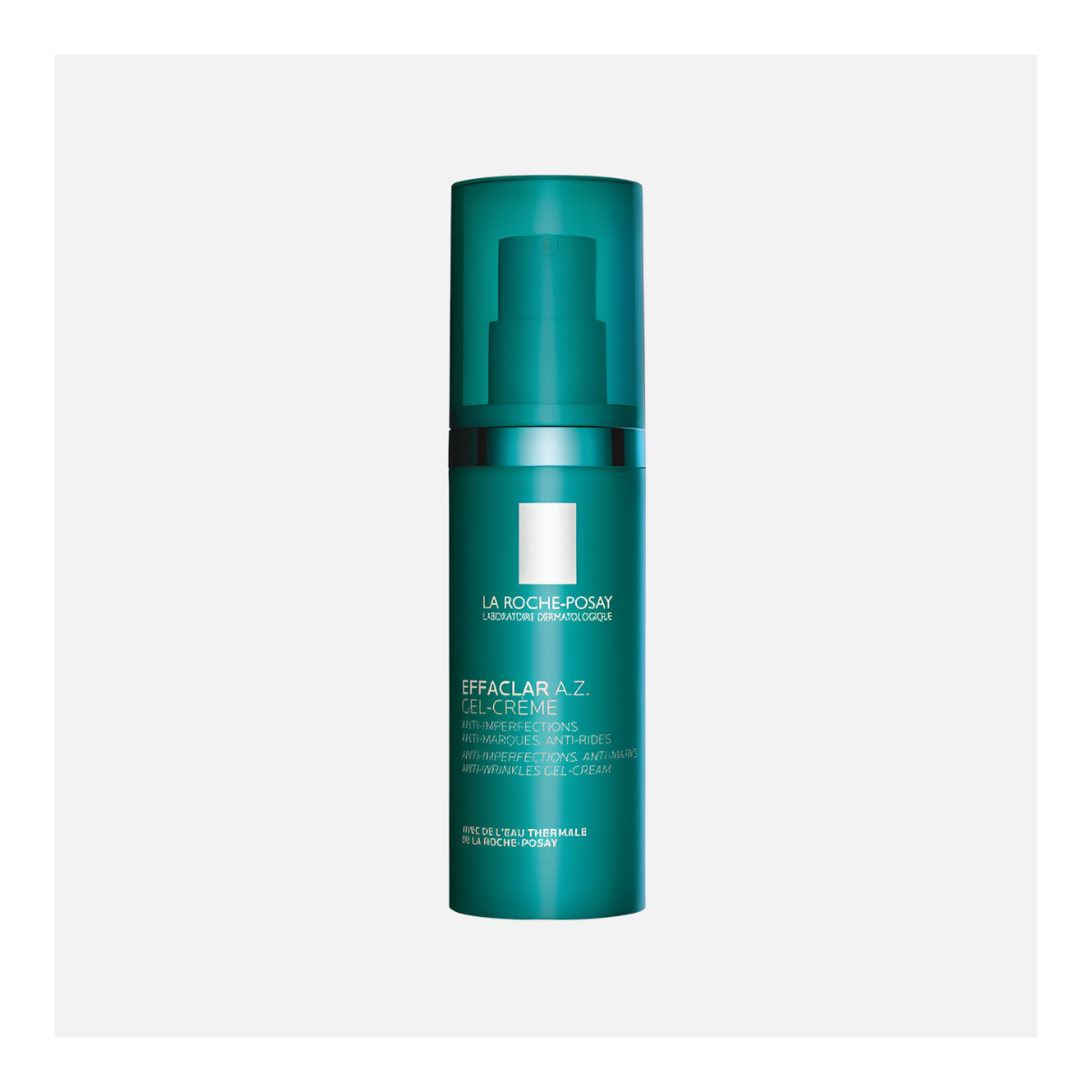 LA ROCHE POSAY EFACLAR A.Z. GEL CREMA 40ML