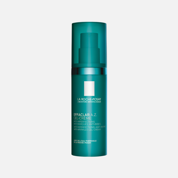 LA ROCHE POSAY EFACLAR A.Z. GEL CREMA 40ML