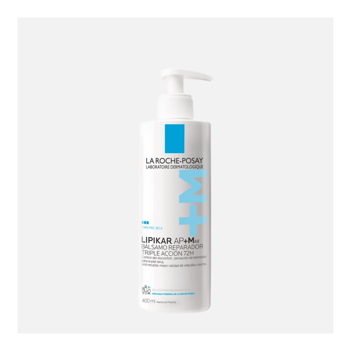 LA ROCHE POSAY LIPIKAR HIDRATANTE BALSAMO 400ML
