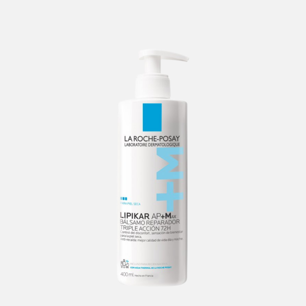 LA ROCHE POSAY LIPIKAR HIDRATANTE BALSAMO 400ML