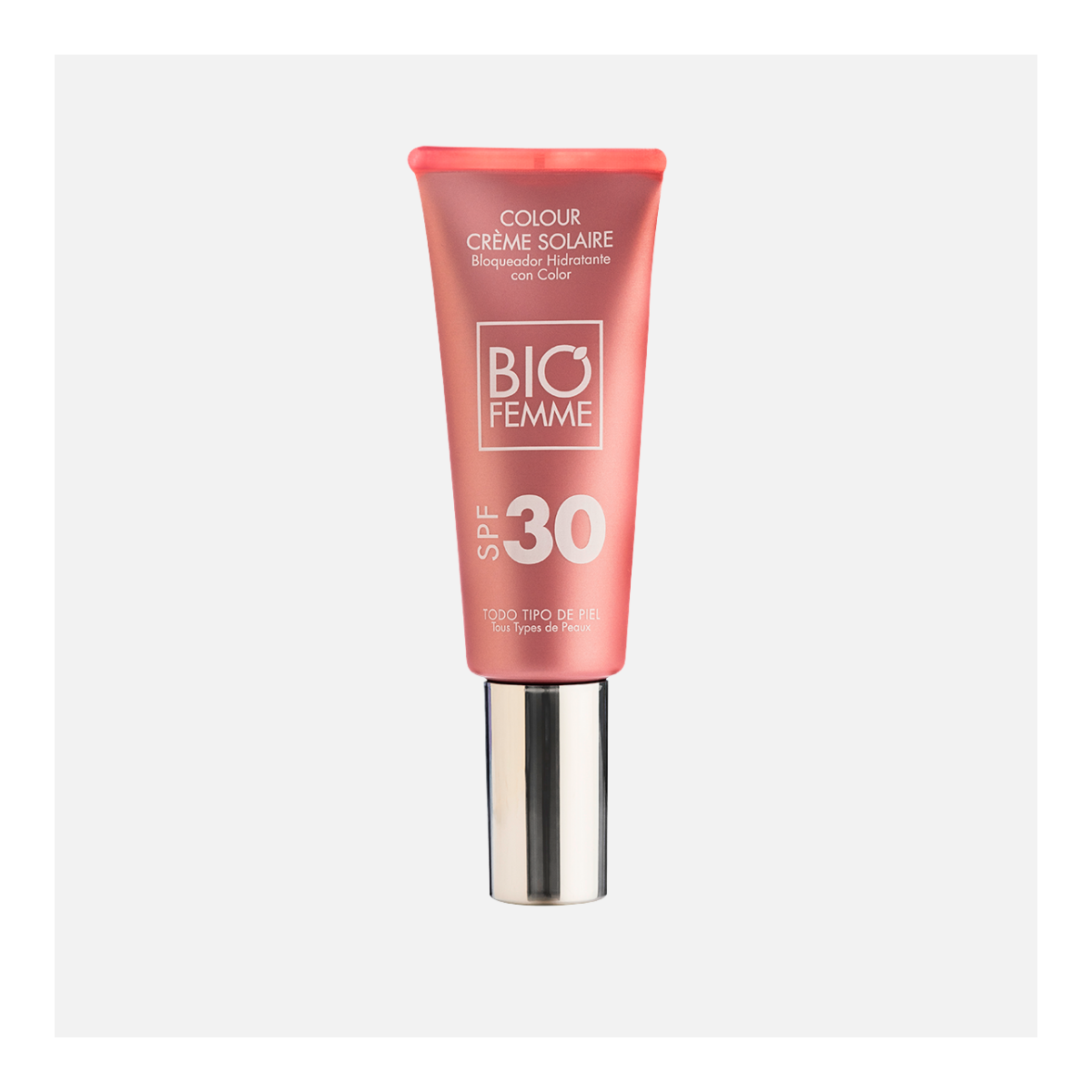 BIOFEMME CLEANSING GEL LIMPIADOR FACIAL 200ML