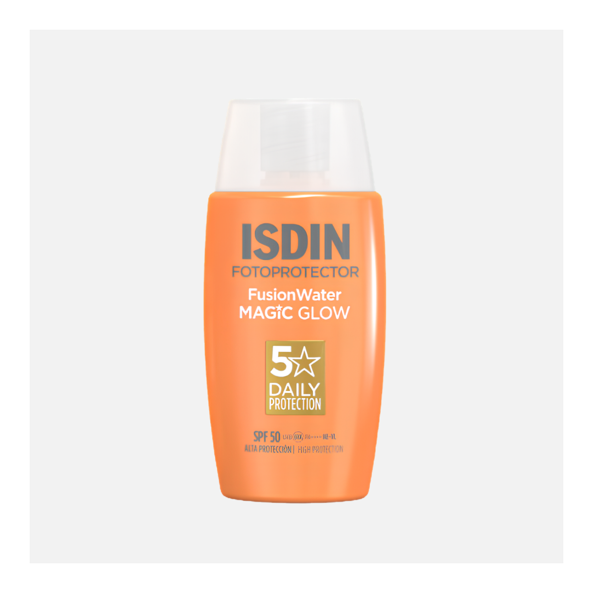 ISDIN FOTOPROTECTOR FUSION WATER MAGIC GLOW 50ML