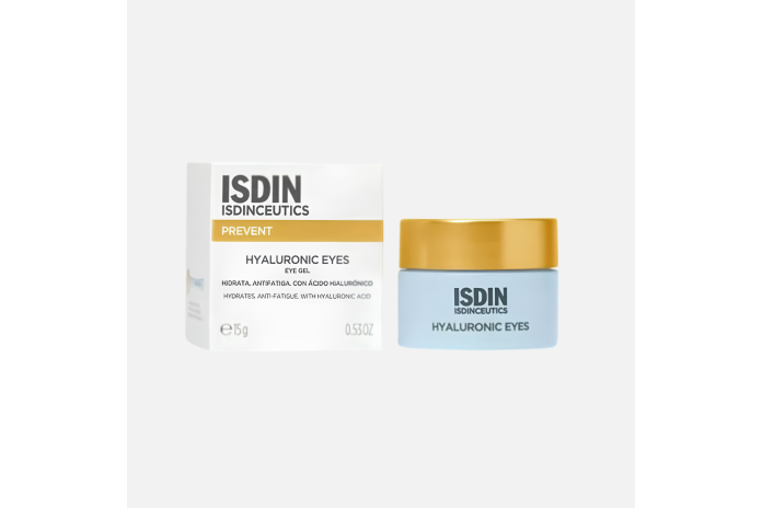 ISDIN ISDINCEUTICS HYALURONIC EYES 15g