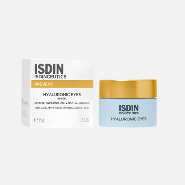 ISDIN ISDINCEUTICS HYALURONIC EYES 15g