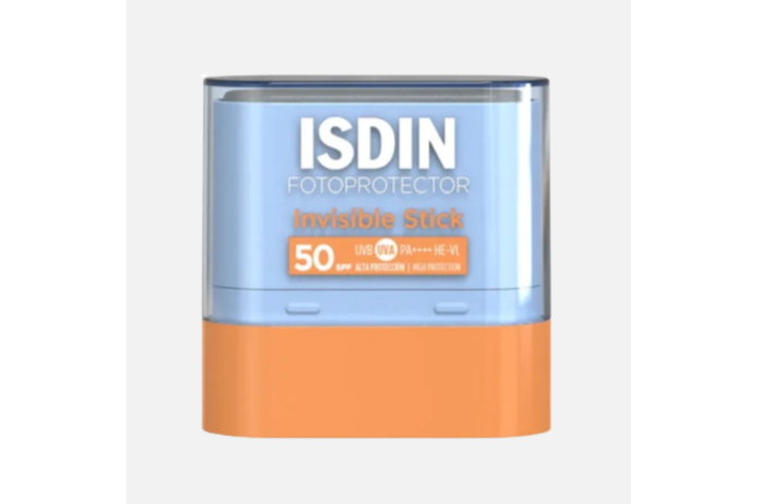 ISDIN FOTOPROTECTOR INVIIBLE STICK SPF 50 10 GR