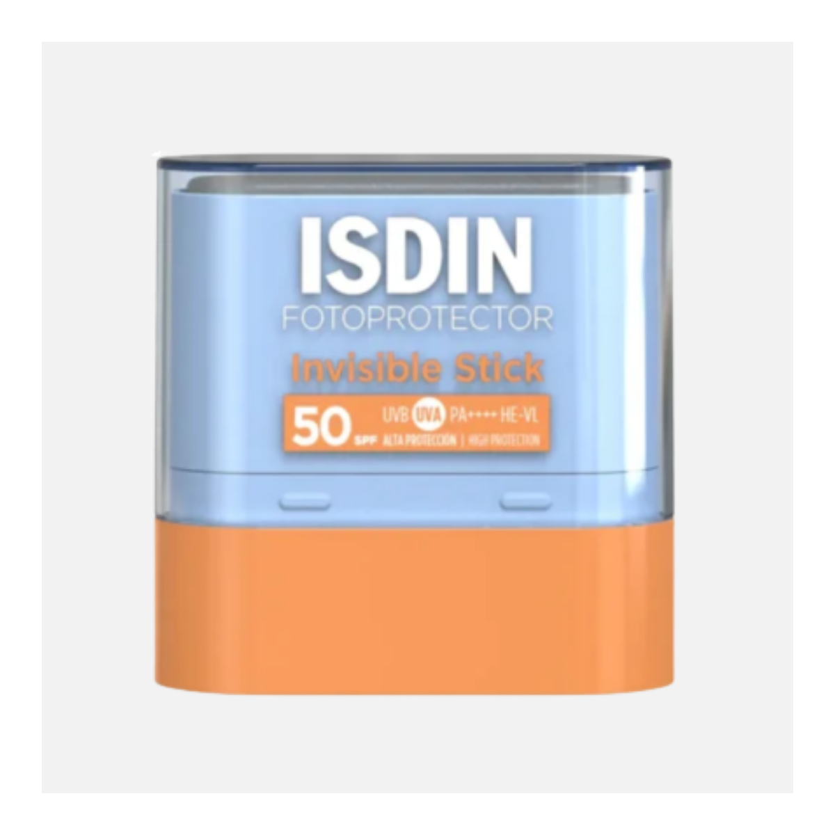 ISDIN FOTOPROTECTOR INVIIBLE STICK SPF 50 10 GR