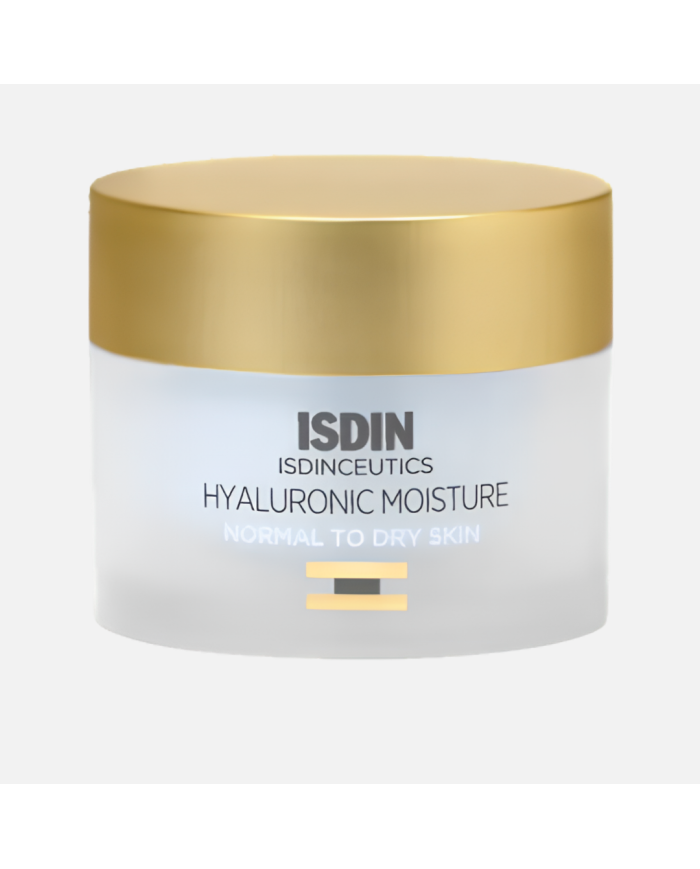 ISDIN ISDINCEUTICS PREVENT HYALURONIC MOISTURE NORMAL CREMA 50G