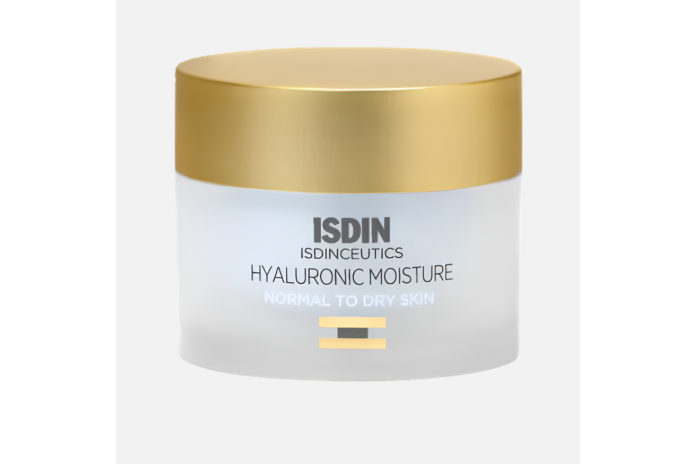 ISDIN ISDINCEUTICS PREVENT HYALURONIC MOISTURE NORMAL CREMA 50G