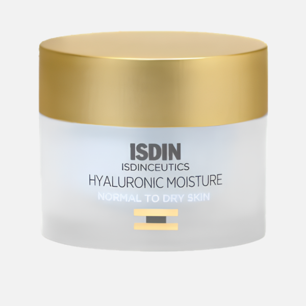 ISDIN ISDINCEUTICS PREVENT HYALURONIC MOISTURE NORMAL CREMA 50G