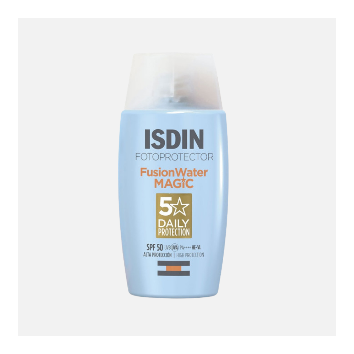 ISDIN FUSION WATER MAGIC 50ML