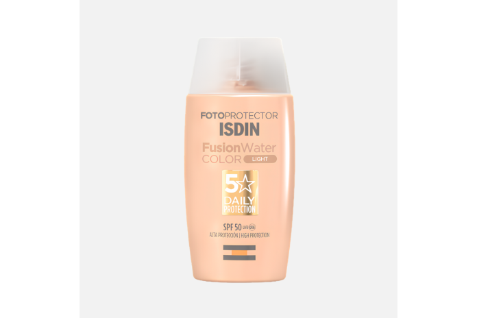 ISDIN FUSION WATER COLOR LIGHT 50ML