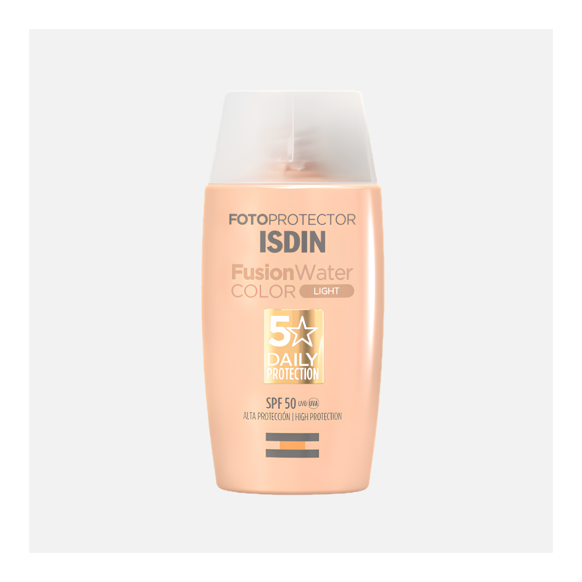 ISDIN FUSION WATER COLOR LIGHT 50ML