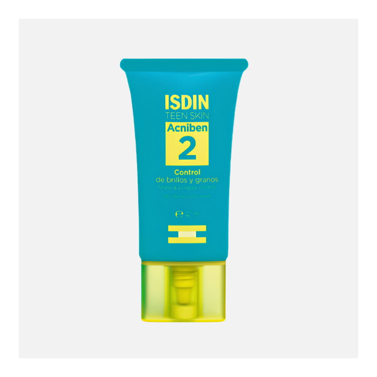 ISDIN ACNIBEN CONTROL DE BRILLOS Y GRANOS GEL CREMA 40ML